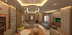 Revit Apartment  Low-poly 3D model