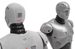 Robot  Cyborg 3D model