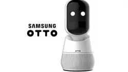 Robot Samsung Otto 3D model