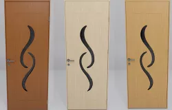 Room Door 3D model