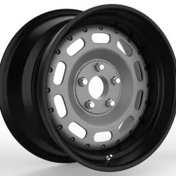 Rotiform BKK 2 piece wheel  3D model