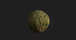 Rough stone ground 4K PBR texture material Texture