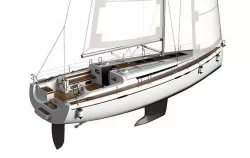 Sailboat 3D model