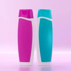 Shampoo 3D model