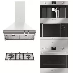 Smeg classica 3D model