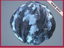 Snow Ice Seamless PBR Texture Pack Texture  Texture