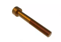 SOCKET HEAD CAP SCREW M7  LENGTH-50mm 3D model