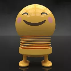 Spring emoji-10 3D model