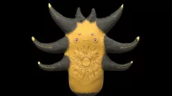 Stellaris Molluscoid 17 3D model