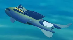 Stringray 3D model