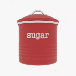 Sugar Canister 3D model
