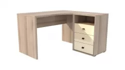 Table with side table AL 1173-1C 3D model