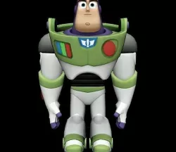 Toy Story - Buzz Lightyear 3D model