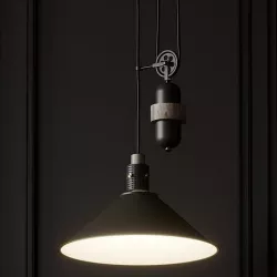 Tucson Pendant By Maxim Lighting 3D model