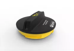 Vehicle Oil Filler Cap Model 3D model