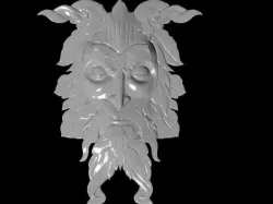Viking 3D model