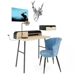 Workplace LA REDOUTE 3D model