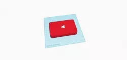 YouTube 3D model