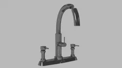 3D Tap 3D model