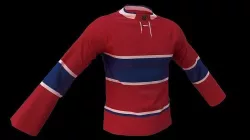 Adidas Hockey Jersey 3D model