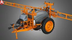 Advance 3000 AM21 3D model