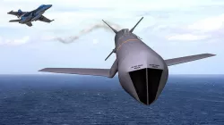 AGM-84K SLAM-ER v2 3D model
