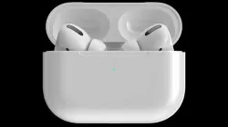  Airpods 2 C4D modeling rendering 3D model