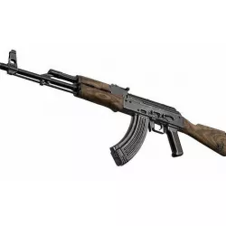 AK - AKM Low-poly 3D model