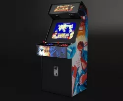 Arcade Machine 3D model