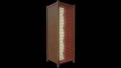 Architectural Lighting Box 014 3D model