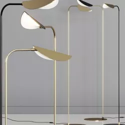 Aromas del Campo Ficus Floor Lamps 3D model