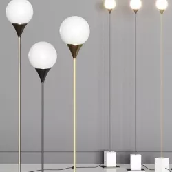 Aromas del Campo Lan Floor Lamps 3D model