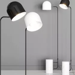 Aromas del Campo Luca Floor Lamps 3D model