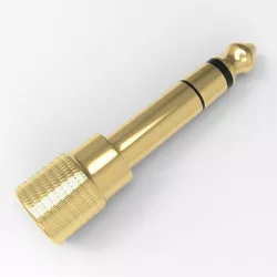 Audio-Plug 3D model