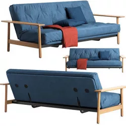 Balder Sofa 3D model