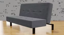 BALKARP Sleeper sofa 3D model