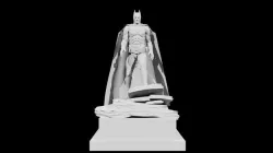 Batman 3d Print 3D model