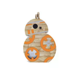 BB8 BANK  alcancia 3D model