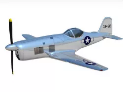bell xp-77  3D model