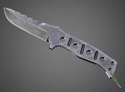 Benchmade 375 BK Tactical Knife AAA PBR Game Ready Melee Asset Low-poly 3D model