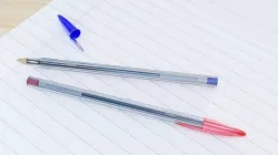 Bic Pen 3D model
