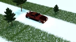 Car 3D modeling 3D model