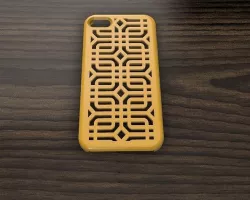 CASE IPHONE 7-8 3D model