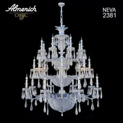 Chandelier ALMERICH NEVA 2381 3D model