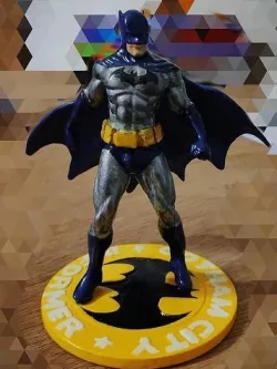 Classic Batsy from kinder  Jack chocolate 3D model
