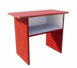 Classic Table  3D model