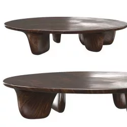 COFFEE TABLE 102 3D model