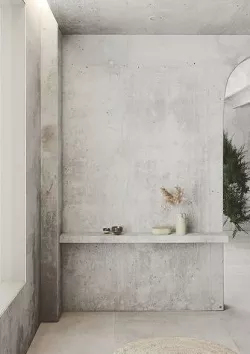 CONCRETE MINIMAL 3D model