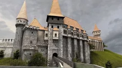 Corvin Castle 3D model