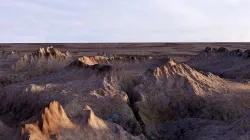 Crater 3D model